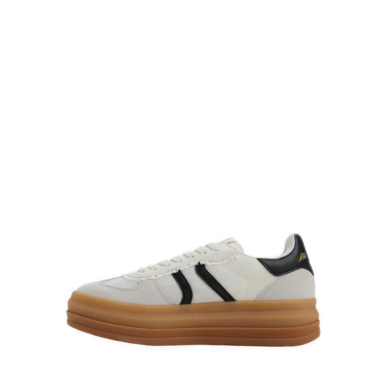 Aldo Elabrintar Women's Cupsoles - White/Black