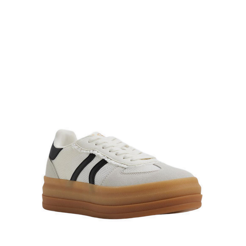 Aldo Elabrintar Women's Cupsoles - White/Black