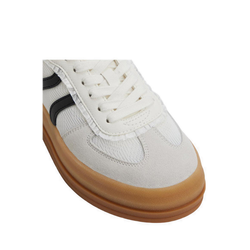 Aldo Elabrintar Women's Cupsoles - White/Black