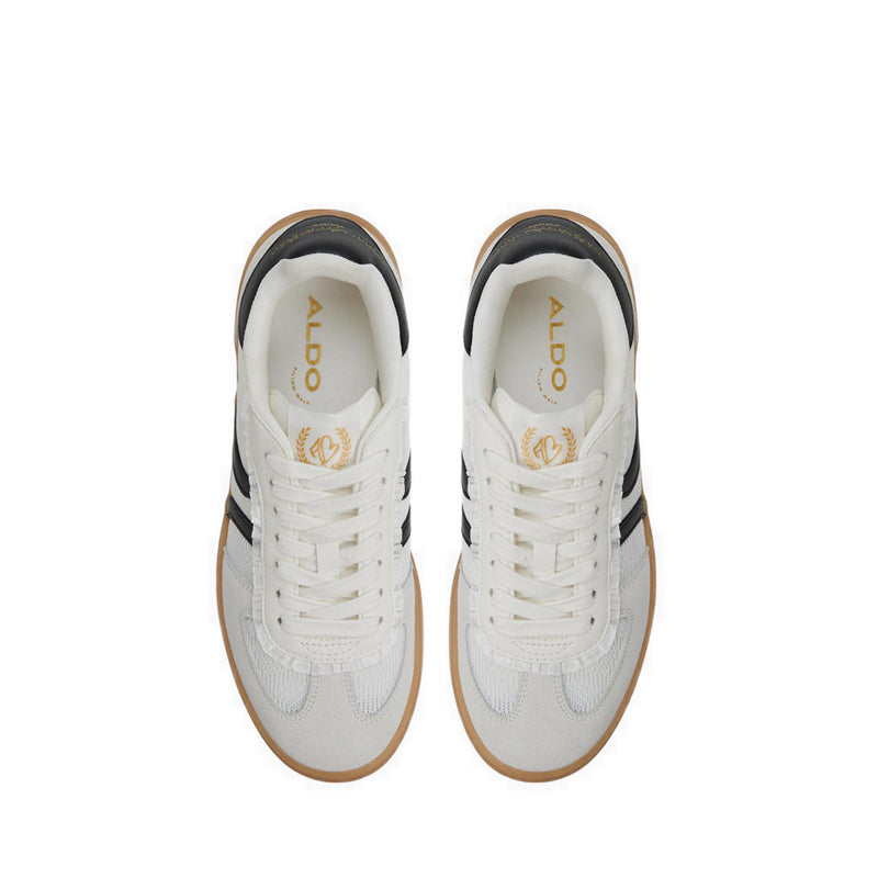 Aldo Elabrintar Women's Cupsoles - White/Black
