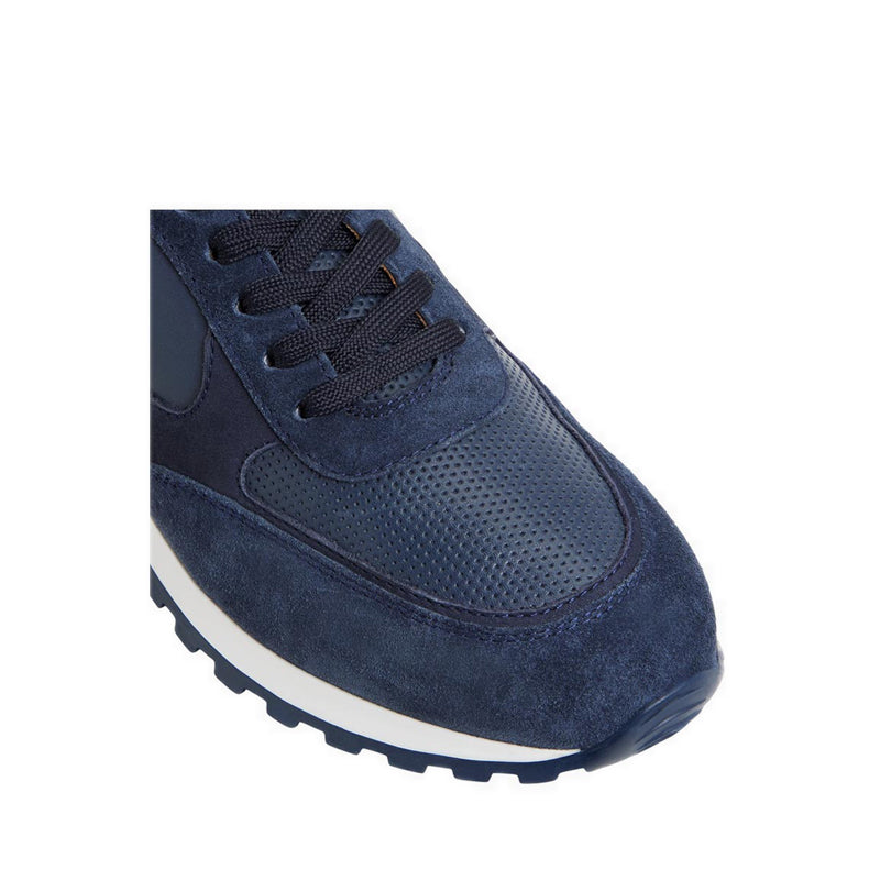 Aldo Gordo Men Sneakers Navy