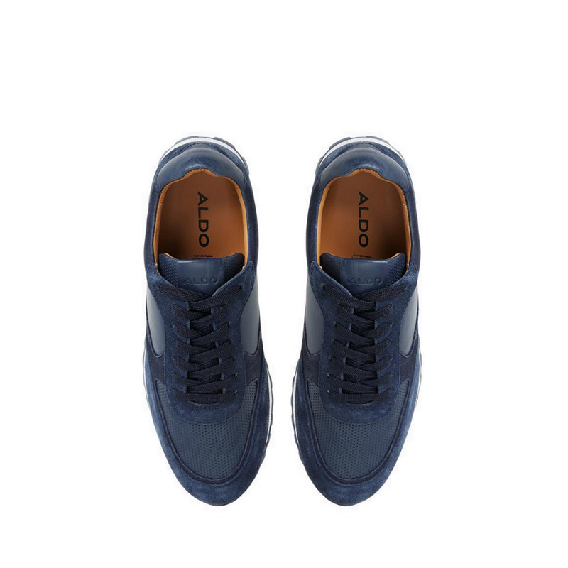 Aldo Gordo Men Sneakers Navy