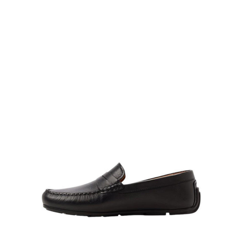 Remus Men's Loafers - Black