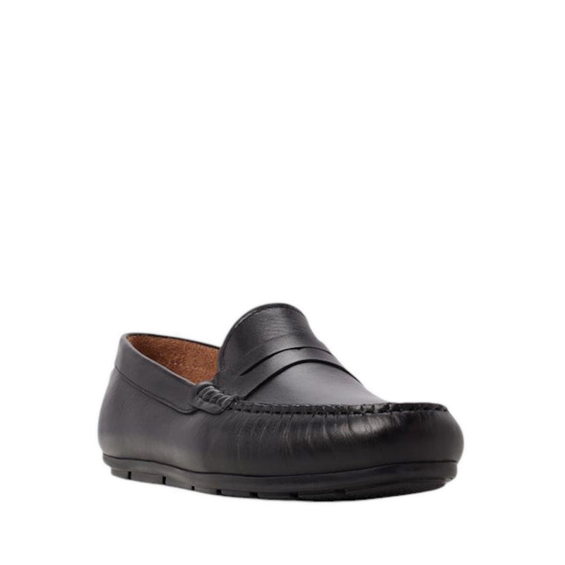 Remus Men's Loafers - Black