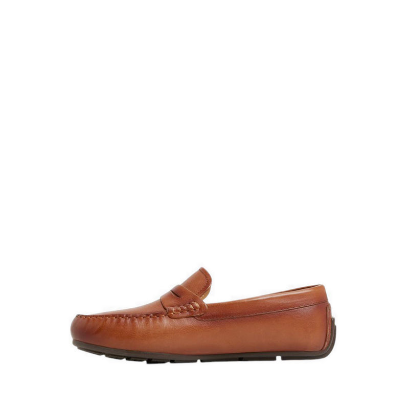 Remus Men's Loafers - Cognac