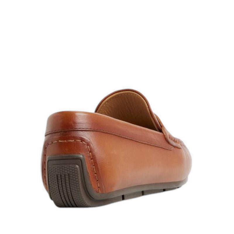 Remus Men's Loafers - Cognac