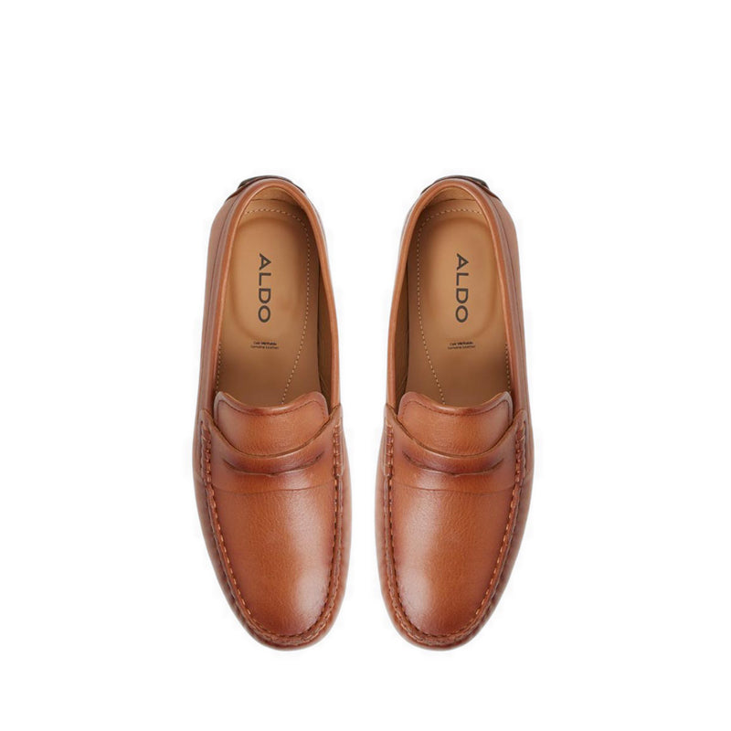 Remus Men's Loafers - Cognac