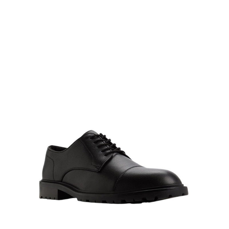 Ferruci Men's Lace Up Shoes - Black