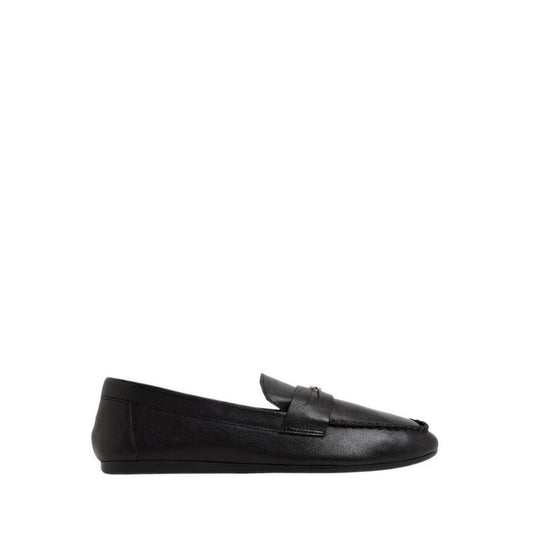 Wylaena Women's Slip Ons - Black
