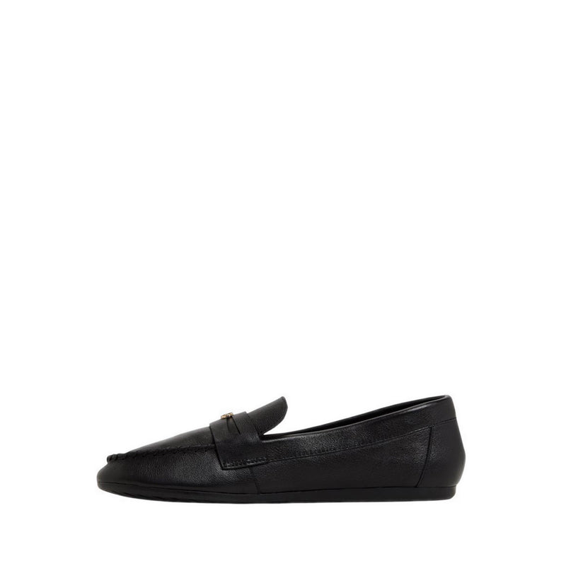 Wylaena Women's Slip Ons - Black