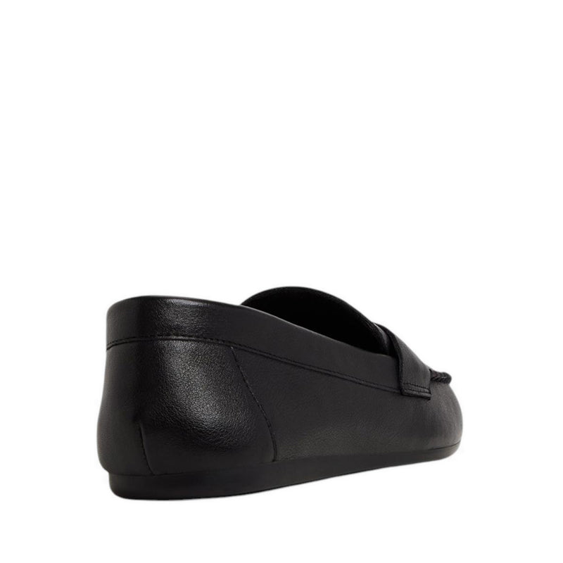 Wylaena Women's Slip Ons - Black