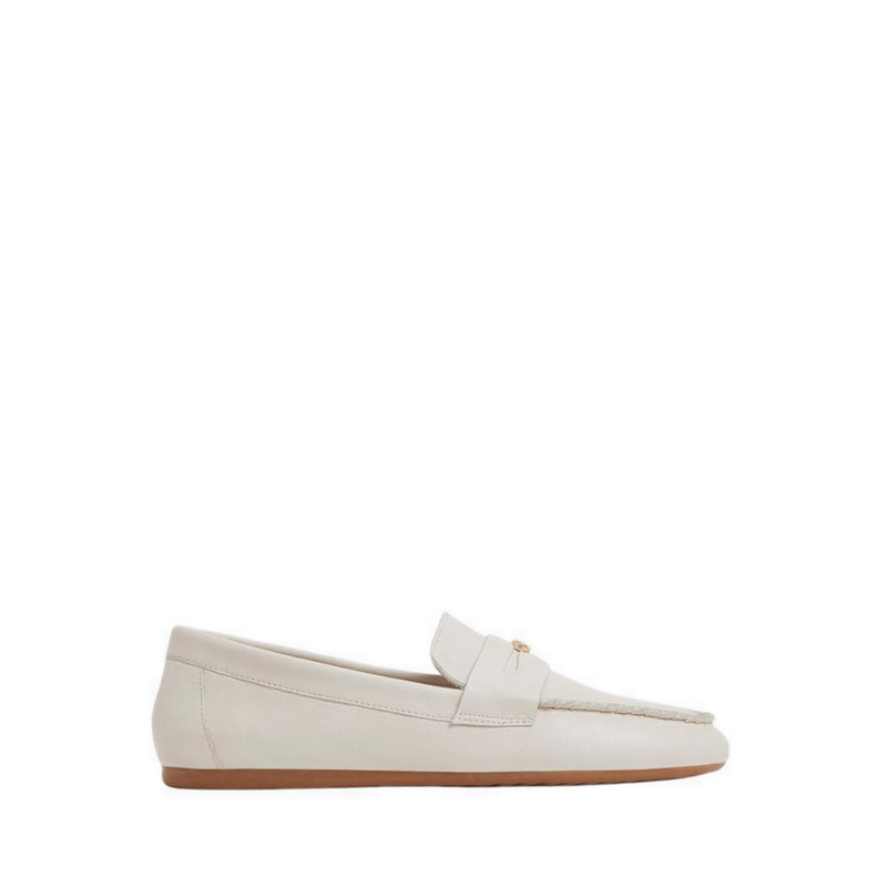 Wylaena Women's Slip Ons - Cream