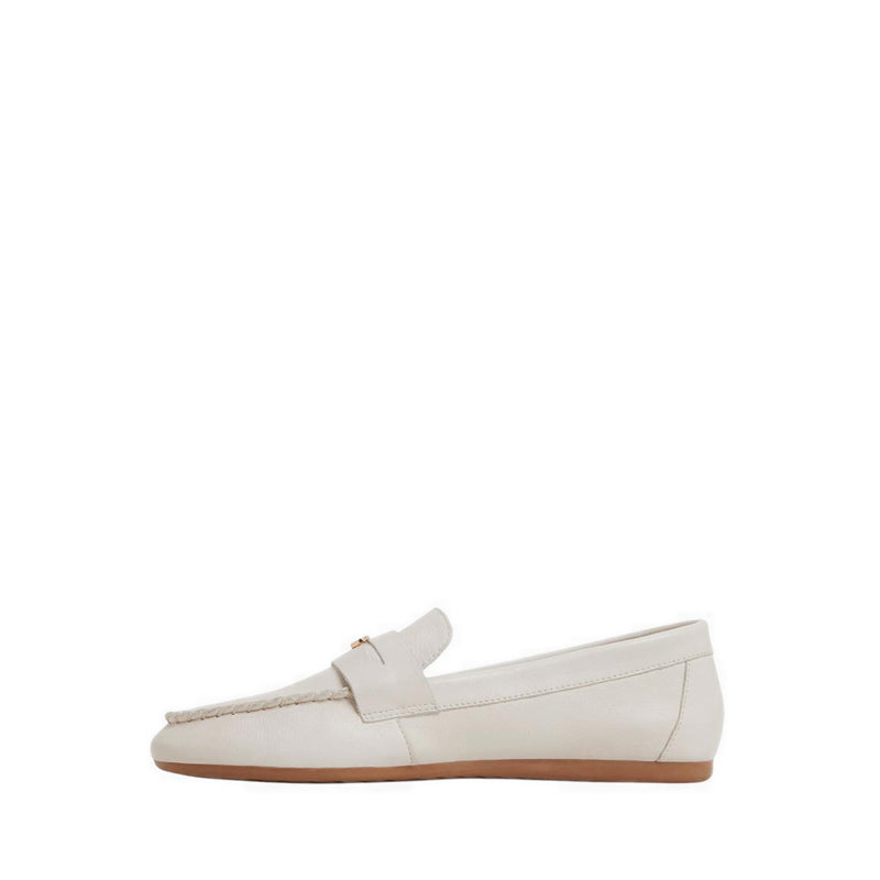 Wylaena Women's Slip Ons - Cream