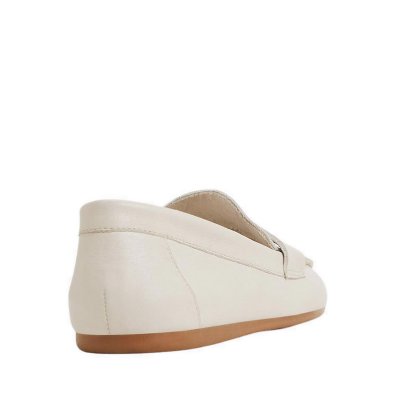Wylaena Women's Slip Ons - Cream