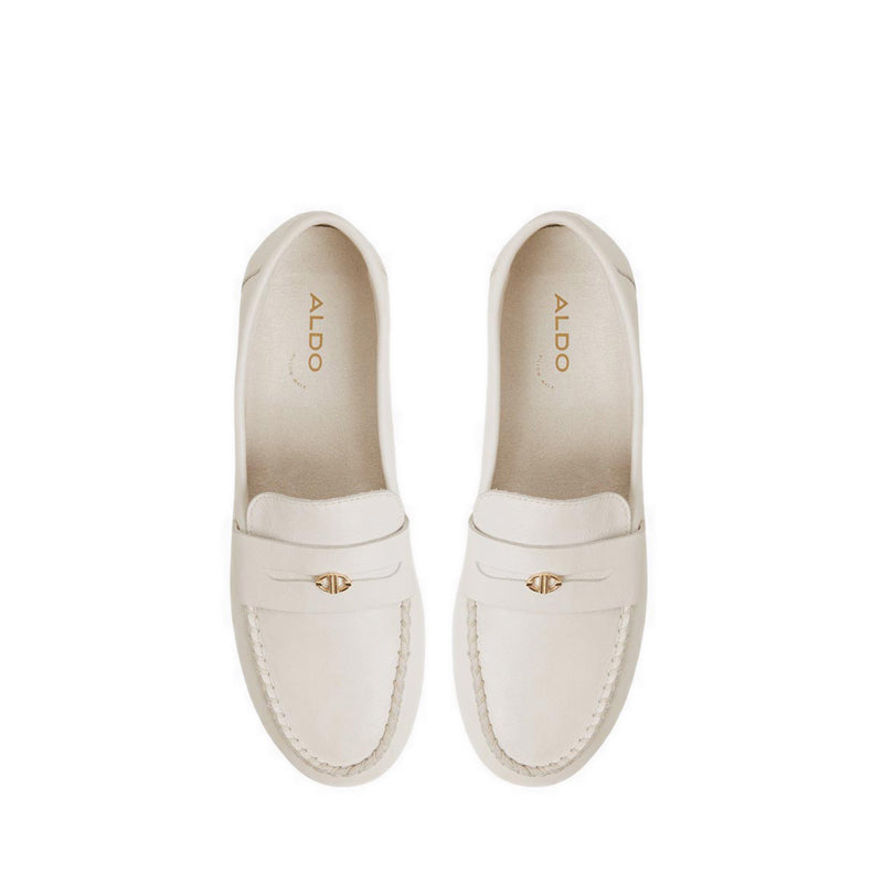 Wylaena Women's Slip Ons - Cream