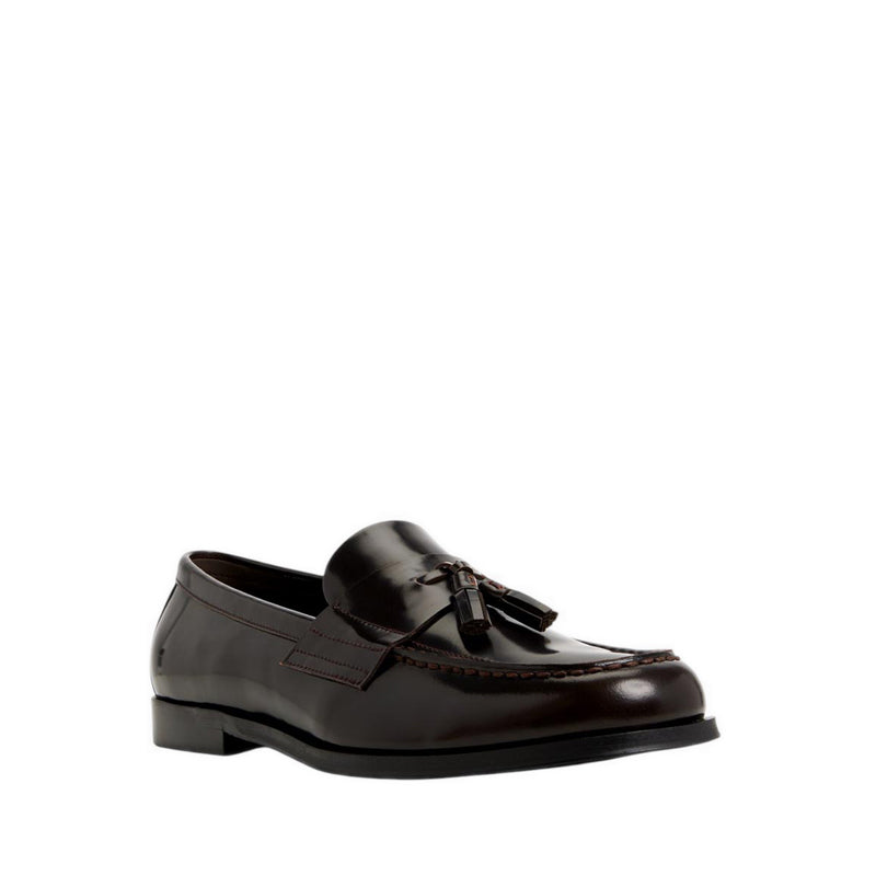Lionel Men's Loafers - Dark Brown