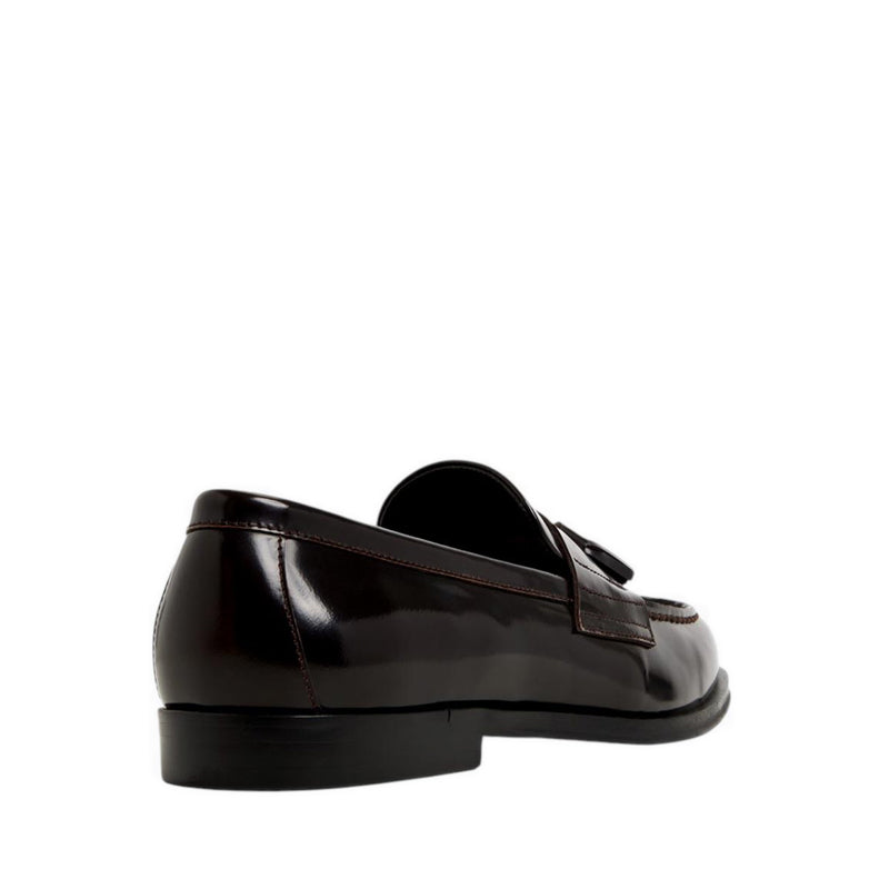 Lionel Men's Loafers - Dark Brown