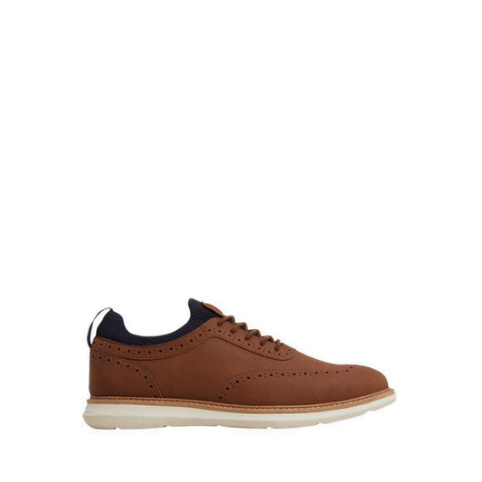 Kalister Men's Lace Ups - Medium Brown