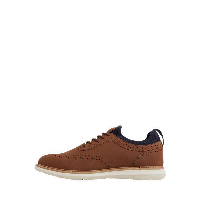 Kalister Men's Lace Ups - Medium Brown