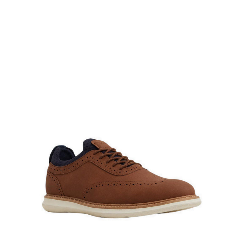 Kalister Men's Lace Ups - Medium Brown