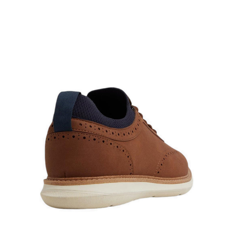 Kalister Men's Lace Ups - Medium Brown