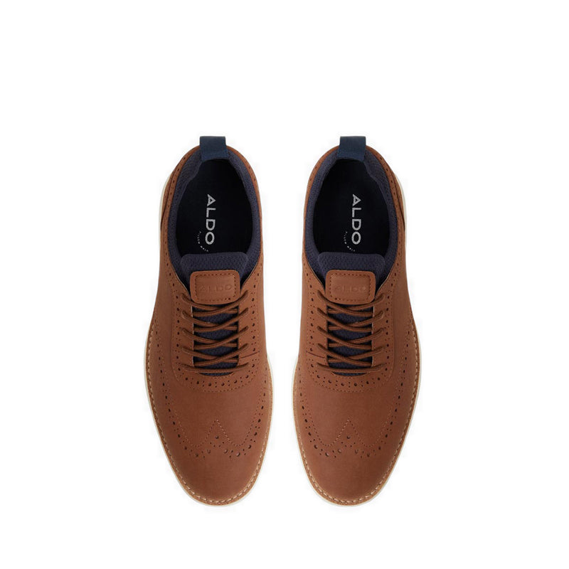 Kalister Men's Lace Ups - Medium Brown