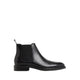 Gio Men's Boots Open Black