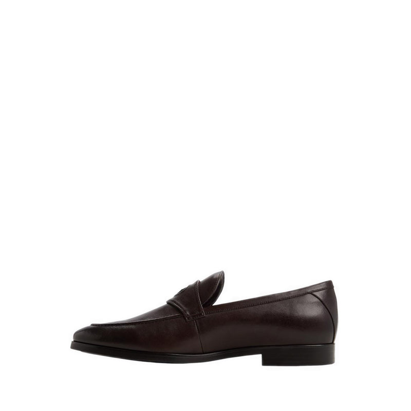 Jarod Men Loafers Dark Brown