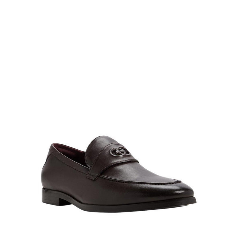 Jarod Men Loafers Dark Brown