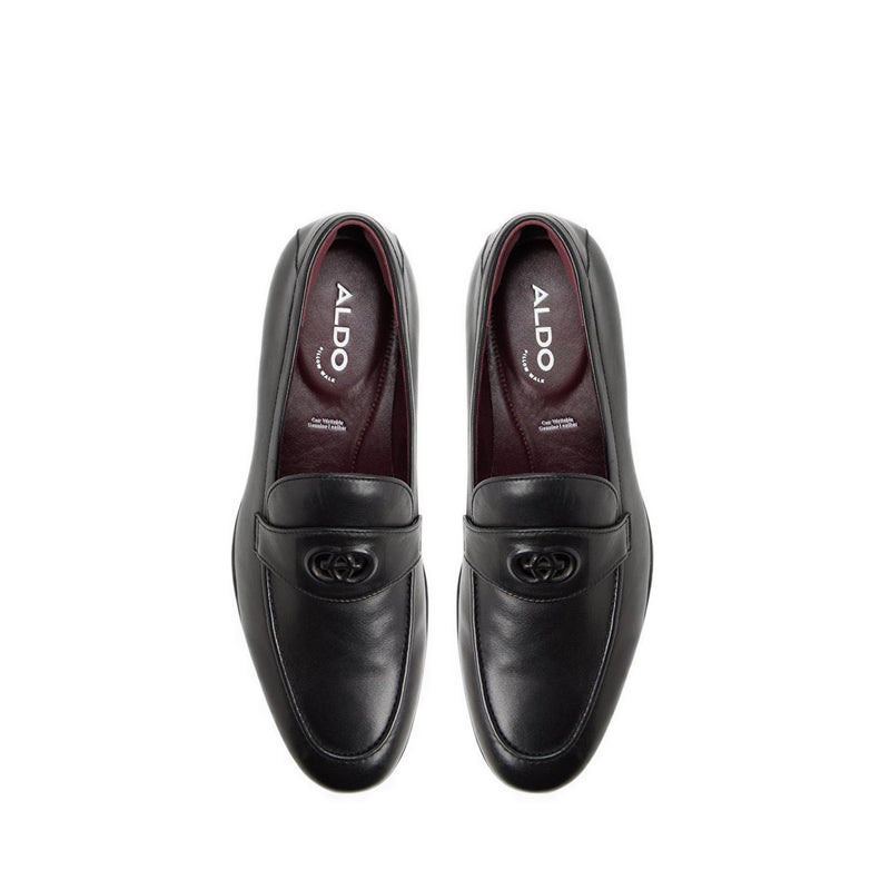 Jarod Men's Loafers - Black