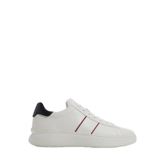 Paxon Men's Lace Ups Shoes - White