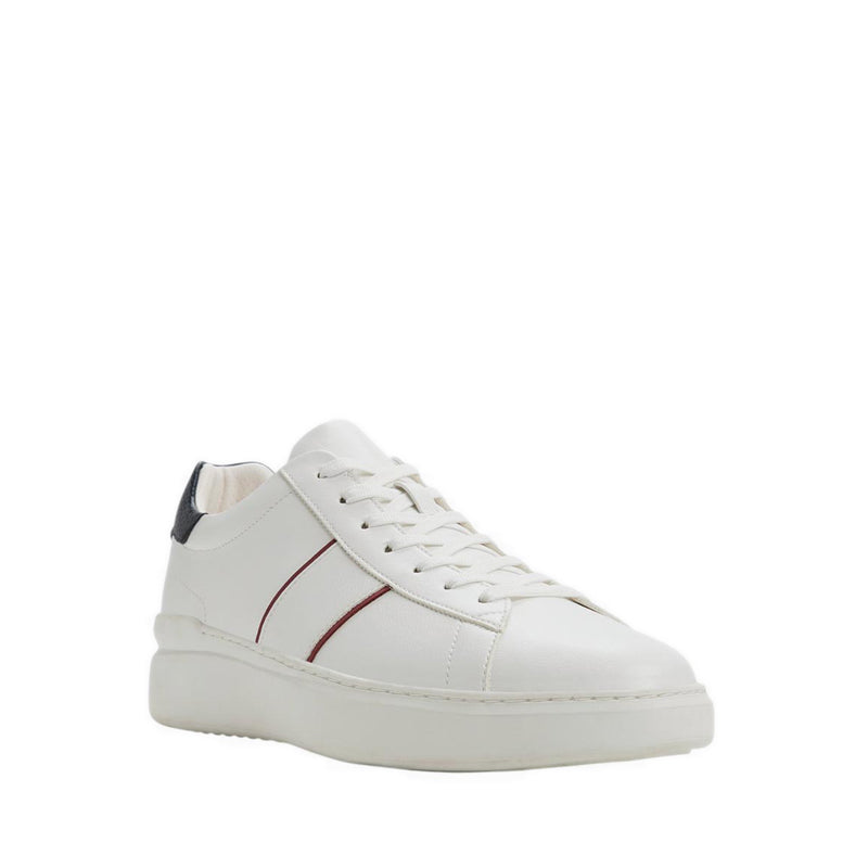 Aldo Paxon Men's Lace Ups Shoes - White