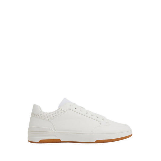 Zaiden Men's Fashion Athletics - White