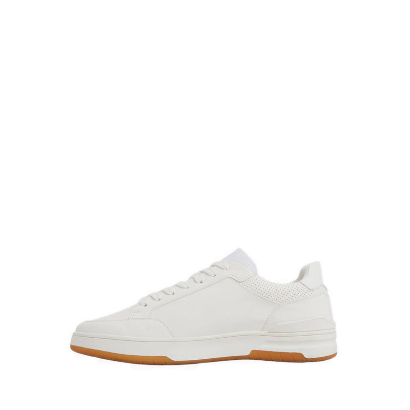 Zaiden Men's Fashion Athletics - White