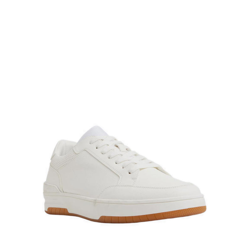 Zaiden Men's Fashion Athletics - White