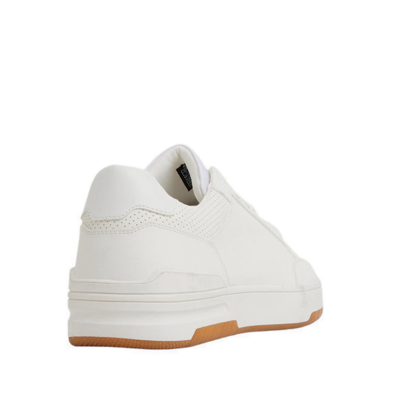 Zaiden Men's Fashion Athletics - White