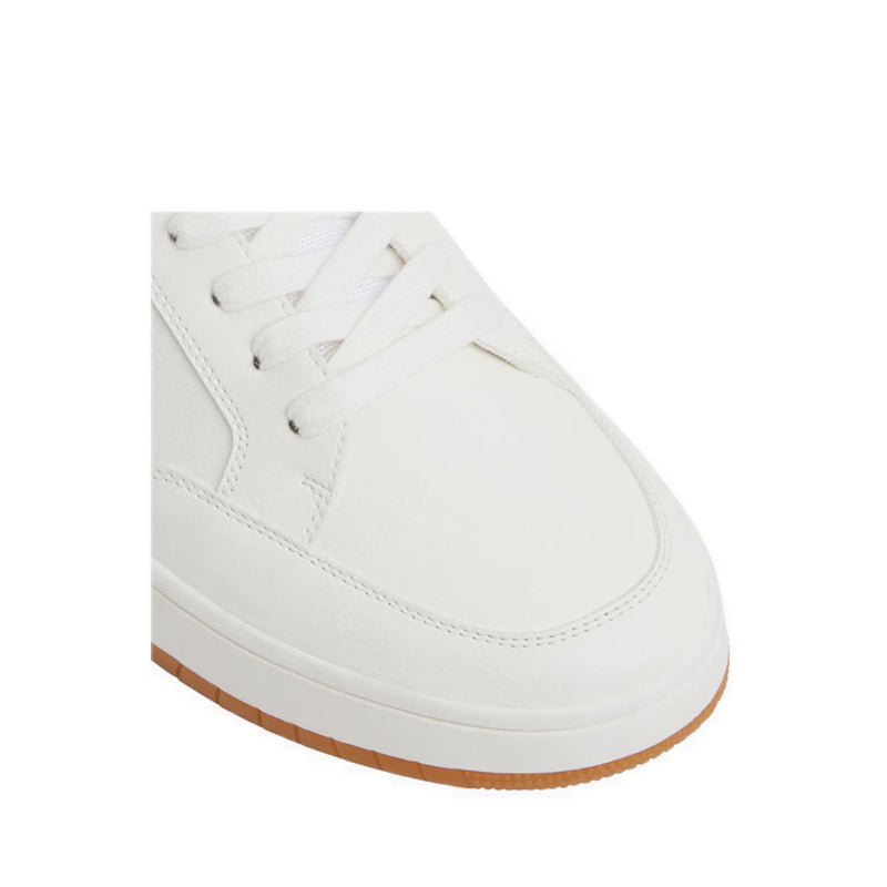Zaiden Men's Fashion Athletics - White