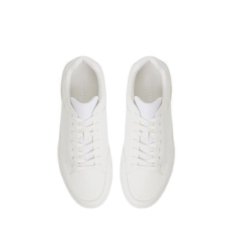 Zaiden Men's Fashion Athletics - White