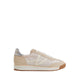 Stepcount Men's Joggers - Cream Multi