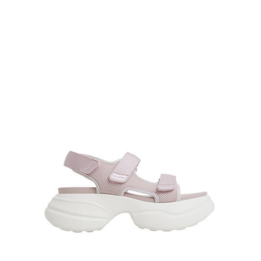 Halaleria Women's Wedge Sandals - Other Pink