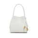 Avima Women's Satchel - White