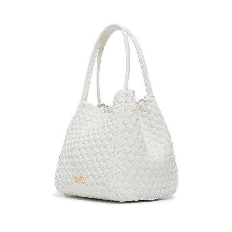 Avima Women's Satchel - White