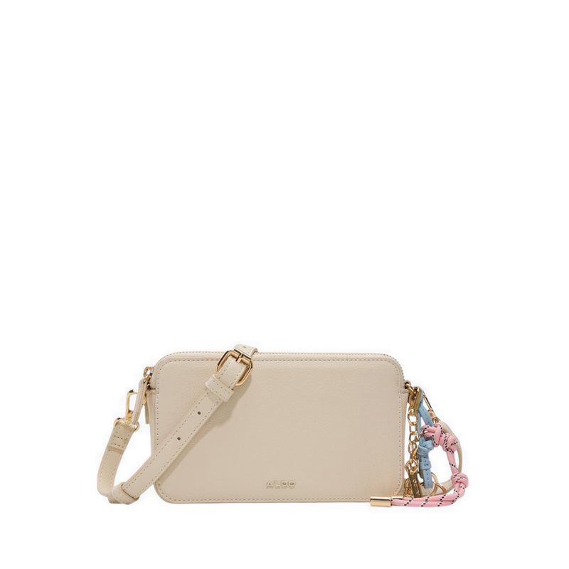 Ddemi Women's Cross Body Bag - Bone