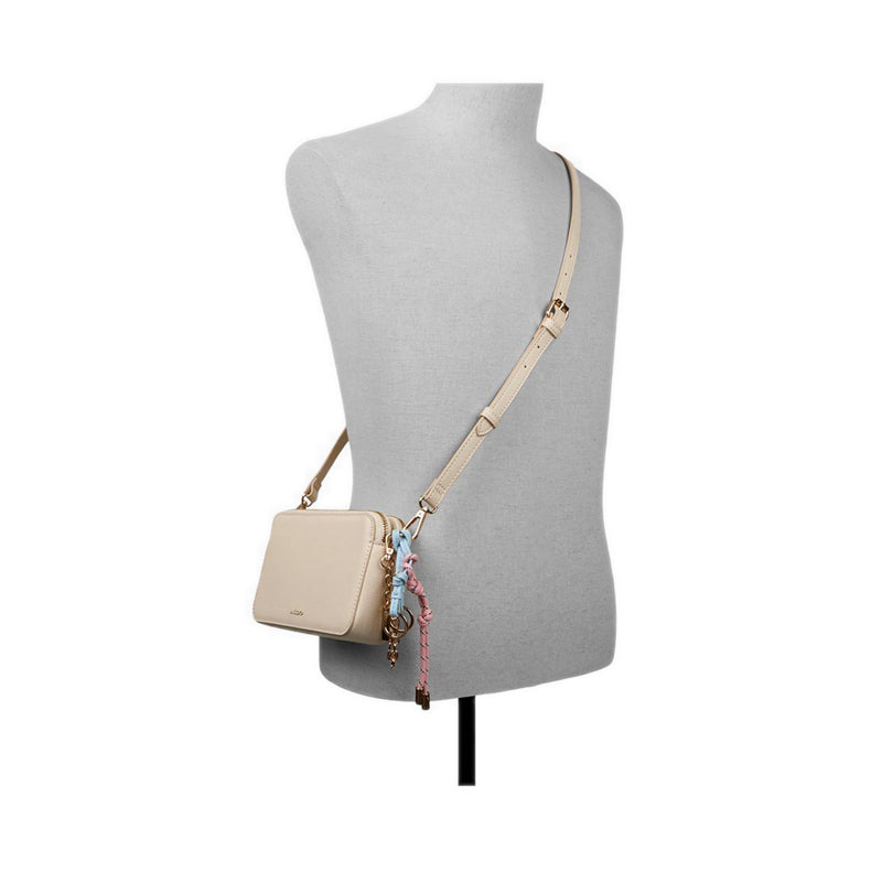Ddemi Women's Cross Body Bag - Bone