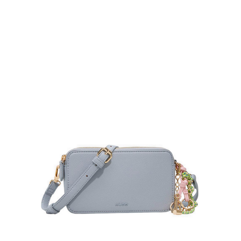 Ddemi Women's Cross Body Bag - Light Blue
