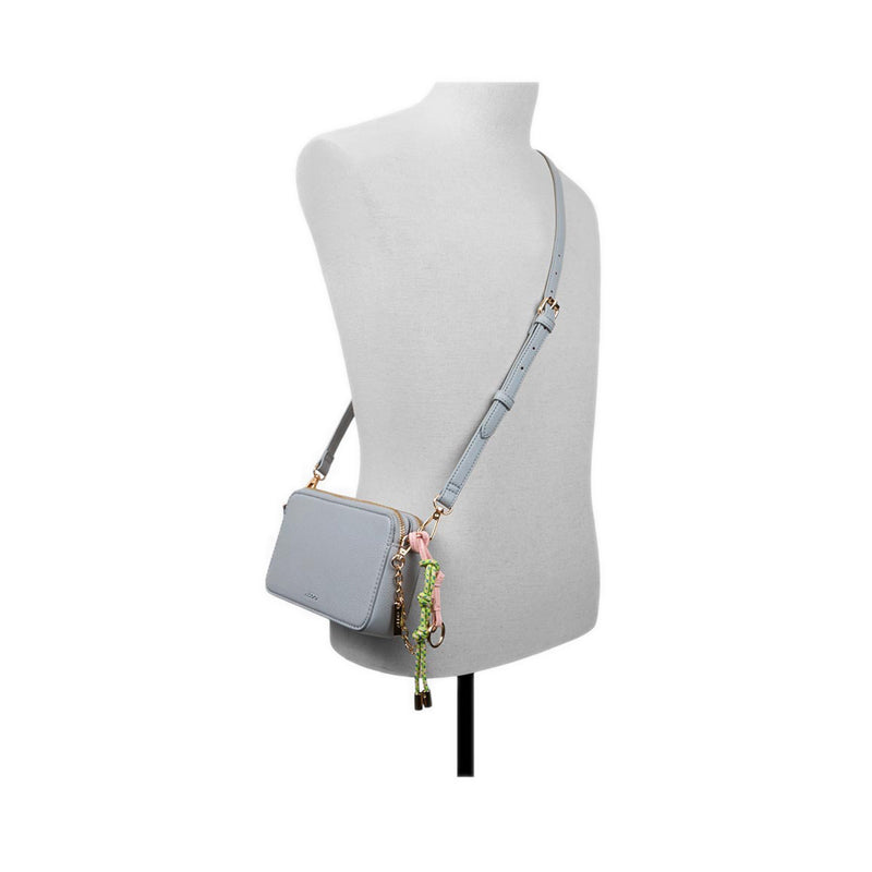 Ddemi Women's Cross Body Bag - Light Blue