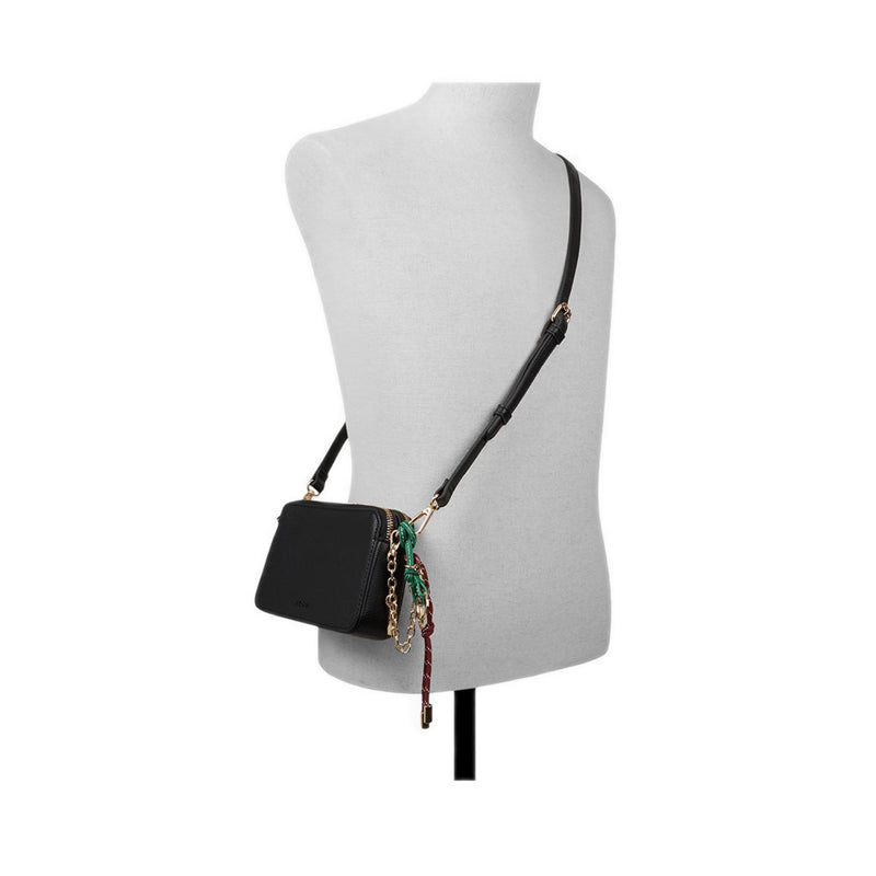 Ddemi Women's Cross Body Bag - Black