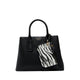 Aldo Jeynna Women's Satchel Bag - Black