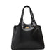 Aldo Ppuffcarryy Women's Satchel Bag - Black Overflow