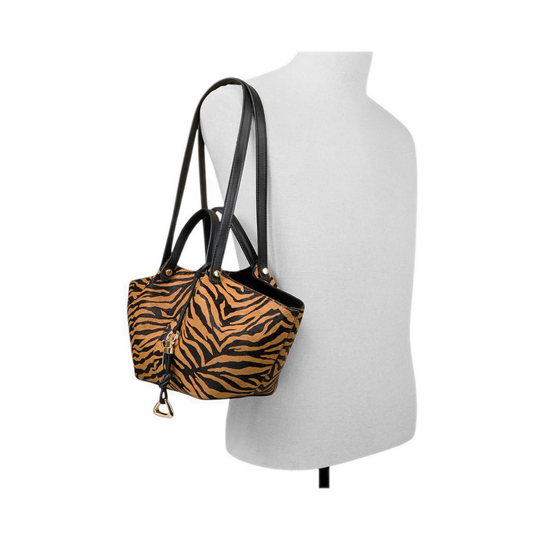 Meava Women's Satchel Bag - Print